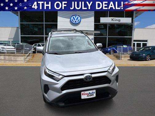 2024 Toyota RAV4 Hybrid XLE