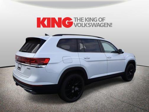 2026 Volkswagen Atlas 2.0T SE w/Technology 4MOTION