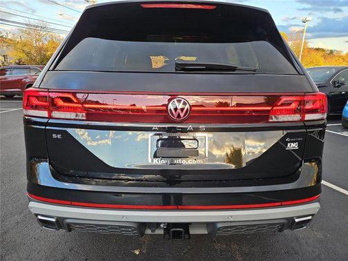 2026 Volkswagen Atlas 2.0T Peak Edition