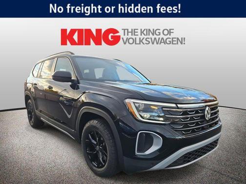 2026 Volkswagen Atlas 2.0T Peak Edition