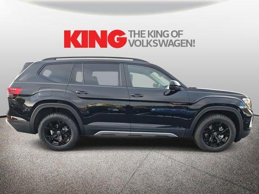 2026 Volkswagen Atlas 2.0T Peak Edition