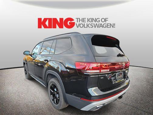 2026 Volkswagen Atlas 2.0T Peak Edition