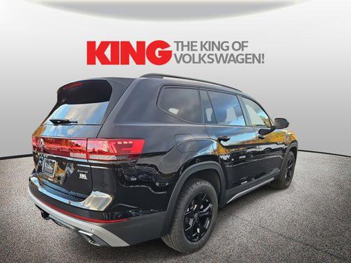 2026 Volkswagen Atlas 2.0T Peak Edition