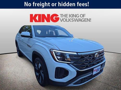 2026 Volkswagen Atlas Cross Sport 2.0T SE w/Technology 4MOTION