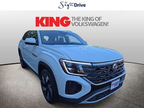 2026 Volkswagen Atlas Cross Sport 2.0T SE w/Technology 4MOTION