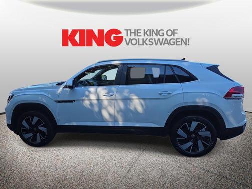 2026 Volkswagen Atlas Cross Sport 2.0T SE w/Technology 4MOTION