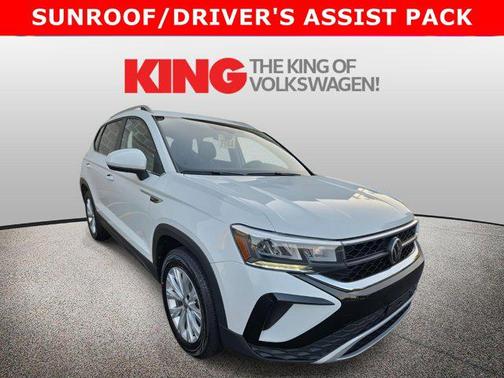 2022 Volkswagen Taos 1.5T SE