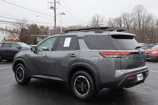 2023 Nissan Pathfinder Rock Creek 4WD