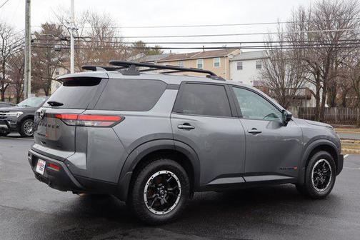 2023 Nissan Pathfinder Rock Creek 4WD