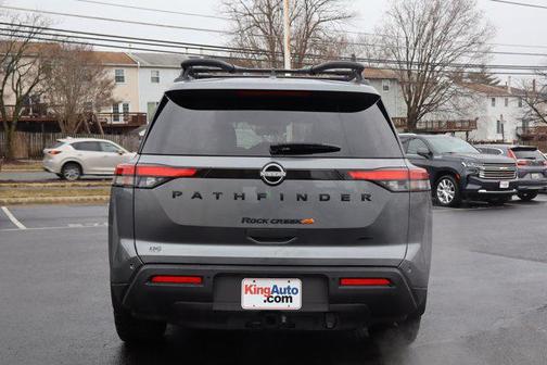 2023 Nissan Pathfinder Rock Creek 4WD