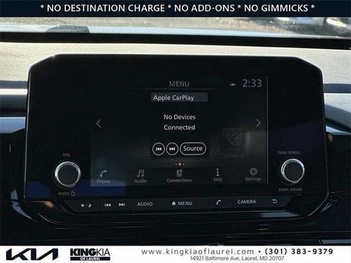 2023 Nissan Pathfinder Rock Creek 4WD