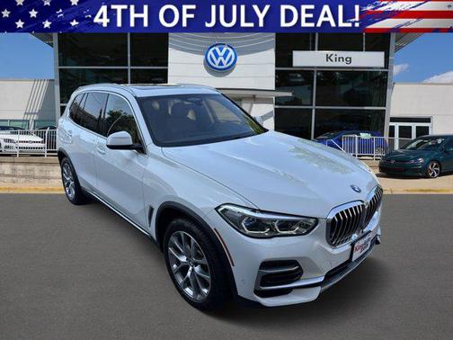 2022 BMW X5 xDrive40i