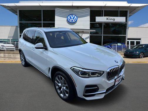 2022 BMW X5 xDrive40i