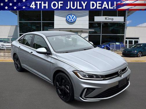 2025 Volkswagen Jetta 1.5T SE