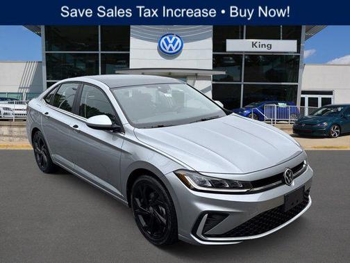 2025 Volkswagen Jetta 1.5T SE