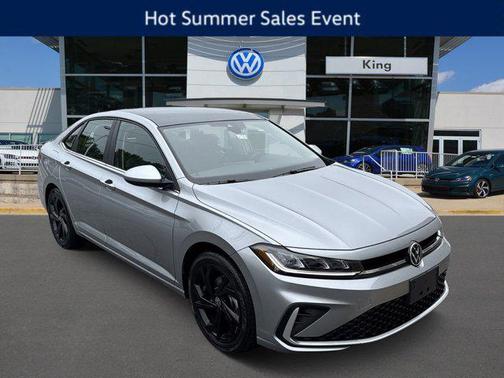 2025 Volkswagen Jetta 1.5T SE