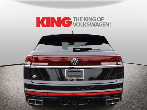-Select- 2026 Volkswagen Atlas Cross Sport 2.0T SEL Premium