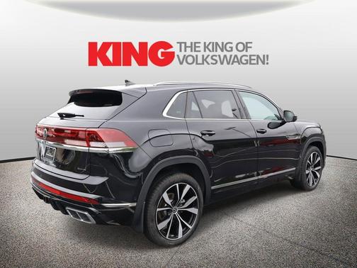 -Select- 2026 Volkswagen Atlas Cross Sport 2.0T SEL Premium