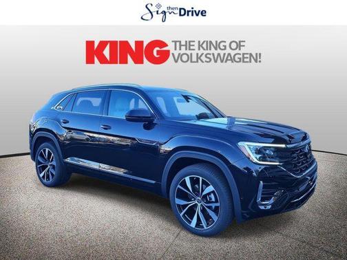 2026 Volkswagen Atlas Cross Sport 2.0T SEL Premium