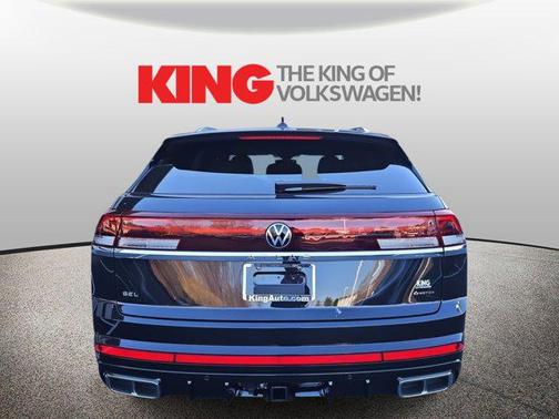 2026 Volkswagen Atlas Cross Sport 2.0T SEL Premium