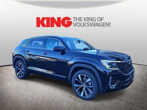 2026 Volkswagen Atlas Cross Sport 2.0T SEL Premium