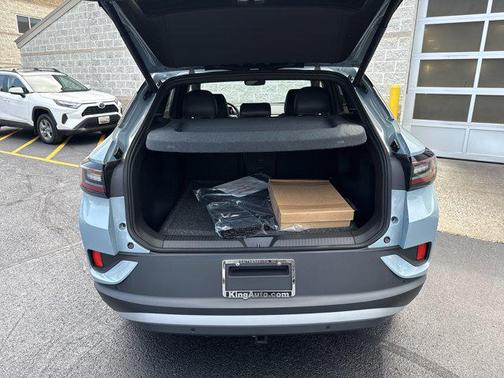 2025 Volkswagen ID.4 Pro S Plus