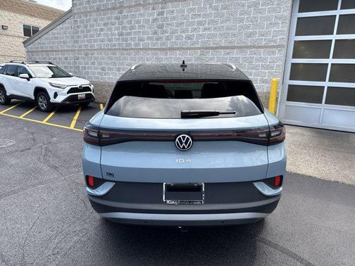 2025 Volkswagen ID.4 Pro S Plus