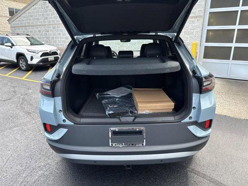 2025 Volkswagen ID.4 Pro S Plus