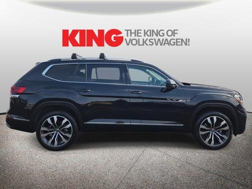 2023 Volkswagen Atlas 3.6L SEL Premium