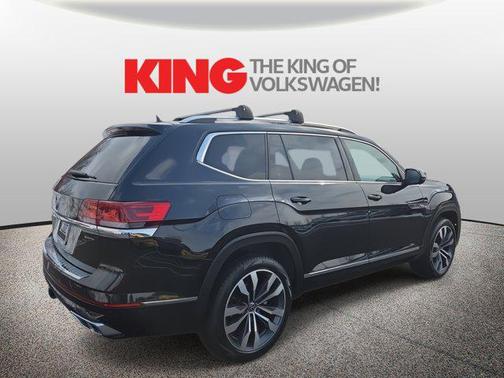 2023 Volkswagen Atlas 3.6L SEL Premium