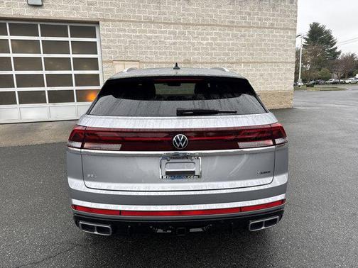 2025 Volkswagen Atlas Cross Sport 2.0T SEL Premium