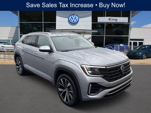 2025 Volkswagen Atlas Cross Sport 2.0T SEL Premium
