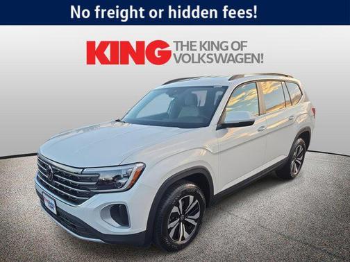 2026 Volkswagen Atlas 2.0T SE