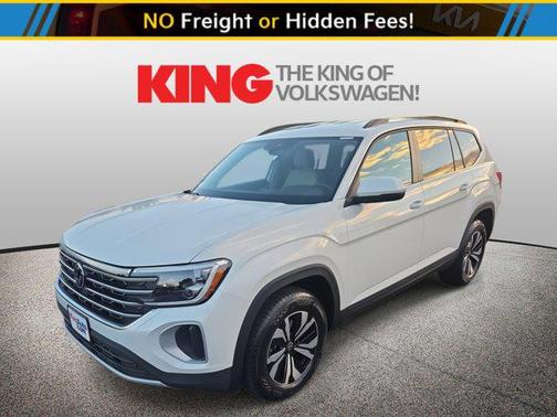 2026 Volkswagen Atlas 2.0T SE