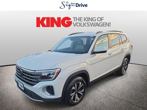 2026 Volkswagen Atlas 2.0T SE