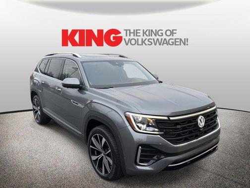 2025 Volkswagen Atlas 2.0T SEL Premium R-Line 4MOTION