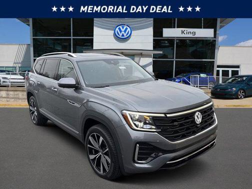 2025 Volkswagen Atlas 2.0T SEL Premium R-Line 4MOTION
