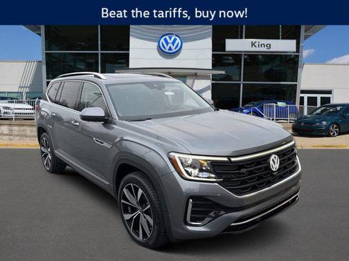 2025 Volkswagen Atlas 2.0T SEL Premium R-Line 4MOTION