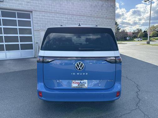 2025 Volkswagen ID. Buzz 1st Edition with 4MOTION
