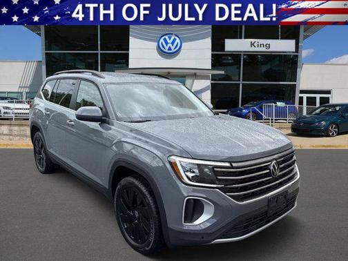 2025 Volkswagen Atlas 2.0T SE w/Technology 4MOTION