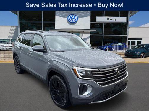 2025 Volkswagen Atlas 2.0T SE w/Technology 4MOTION