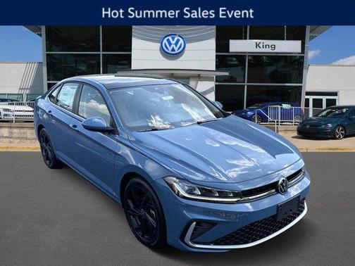 2025 Volkswagen Jetta 1.5T SE