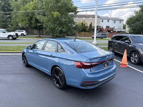 2025 Volkswagen Jetta 1.5T SE