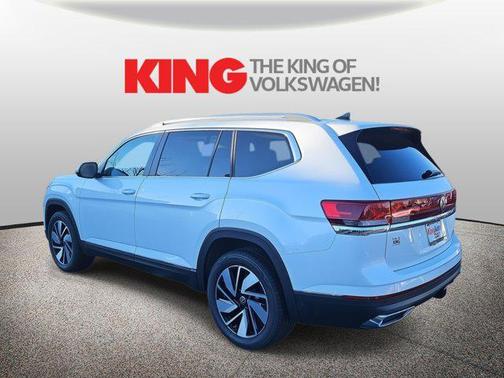 2026 Volkswagen Atlas 2.0T SEL