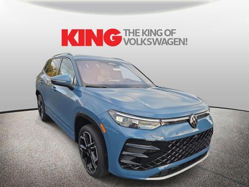 2025 Volkswagen Tiguan 2.0T SEL R-Line 4MOTION