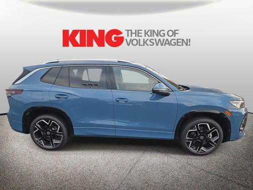2025 Volkswagen Tiguan 2.0T SEL R-Line 4MOTION