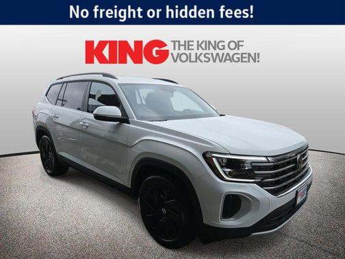 2025 Volkswagen Atlas 2.0T SE w/Technology 4MOTION