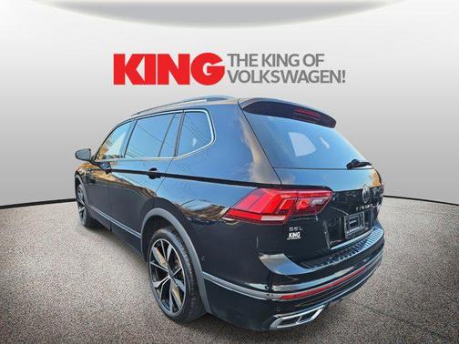 2023 Volkswagen Tiguan 2.0T SEL R-Line 4MOTION