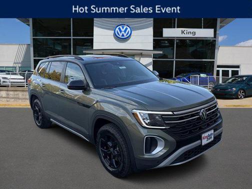 2025 Volkswagen Atlas 2.0T Peak Edition
