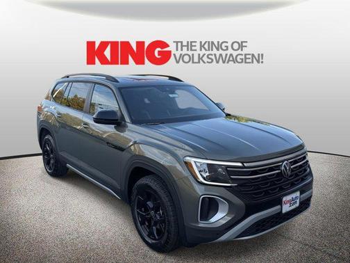 2025 Volkswagen Atlas 2.0T Peak Edition